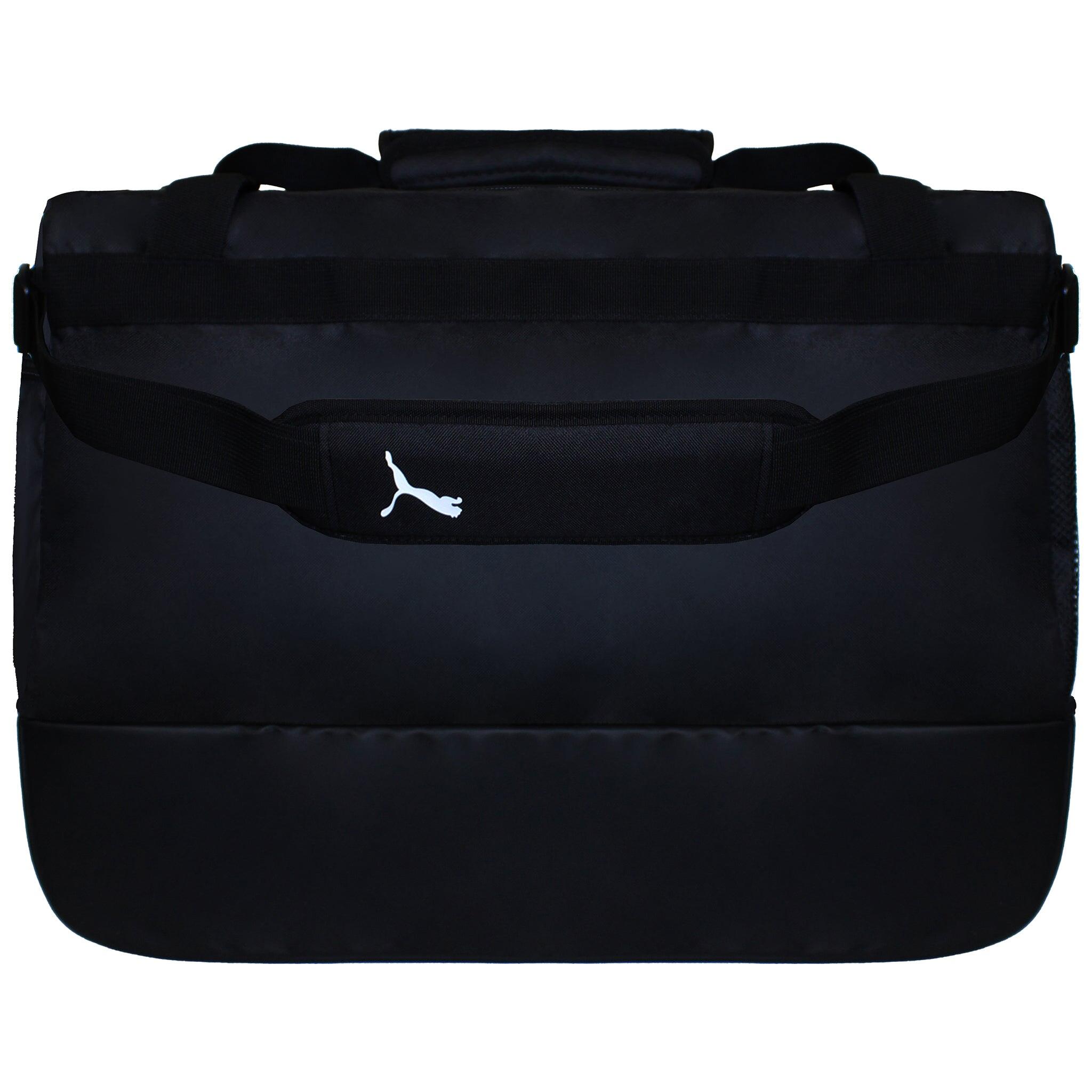 Sac de foot teamGOAL PUMA Black 3/4