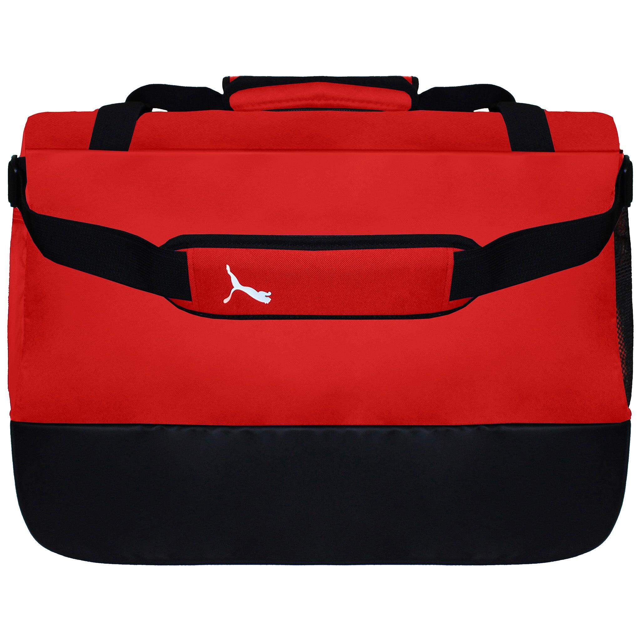 Puma Teamgoal 23 BC Duffeltas (Laarsvak) 100% polyester Rood/Zwart OSFA 3/3