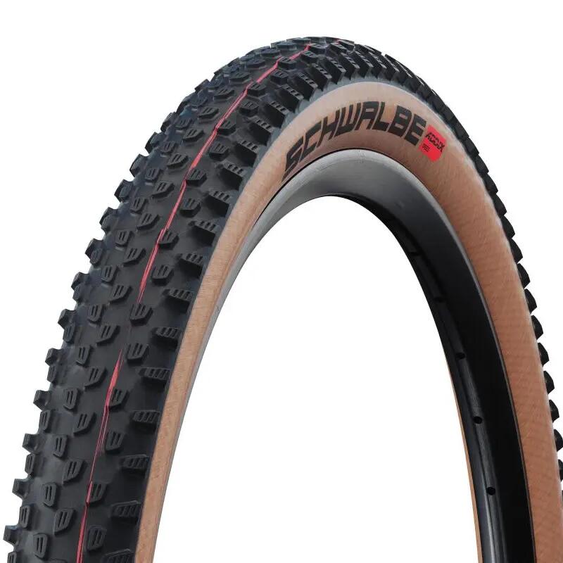 Schwalbe RACING RAY EVO SR 29 x 2.25 TLE Transparent Sidewall Tyre