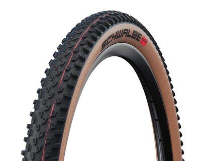 Pneumatico tubeless morbido per mountain bike Schwalbe Racing Ray Evo Super Race