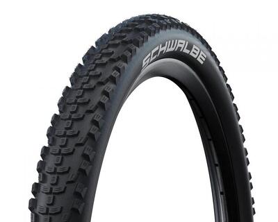 Schwalbe band smart sam 29x2.35" 60-622 zwart e-25 hs624 draad