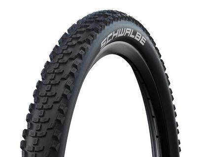 Schwalbe band smart sam 28x1.85" 47-622 zwart e-50 hs624 draad