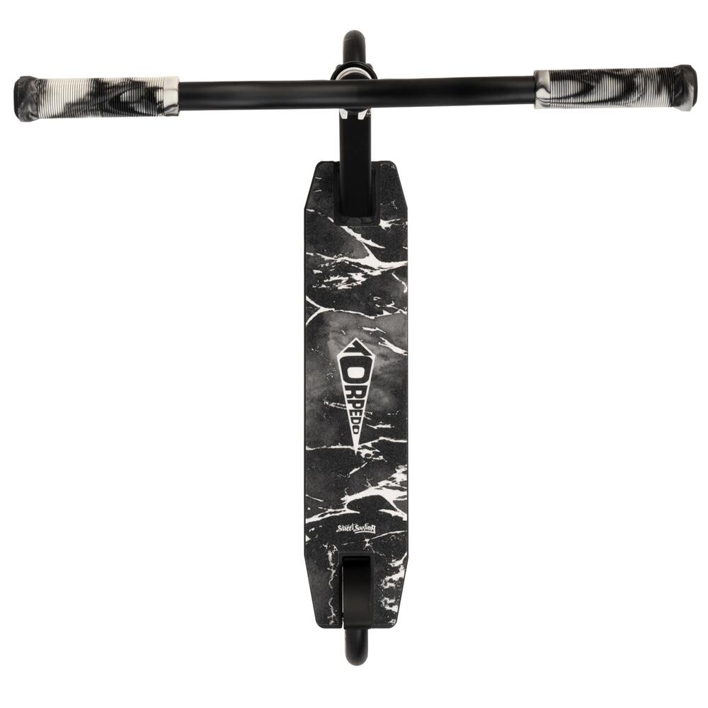 Torpedo - Patinete de acrobacias - White Crack - 100mm 4/7
