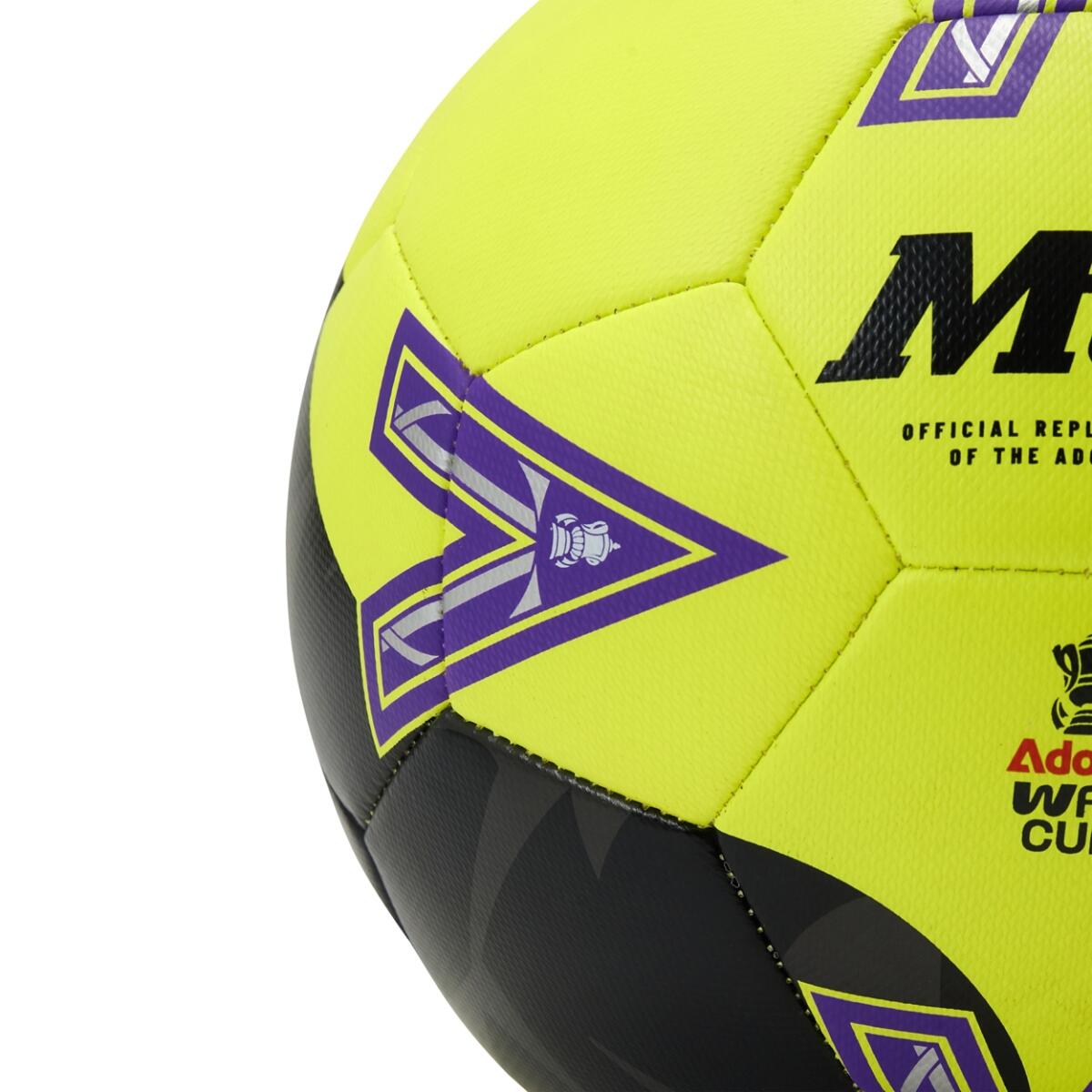 Ballon d'entraînement Mitre FA Cup Femme 3/3