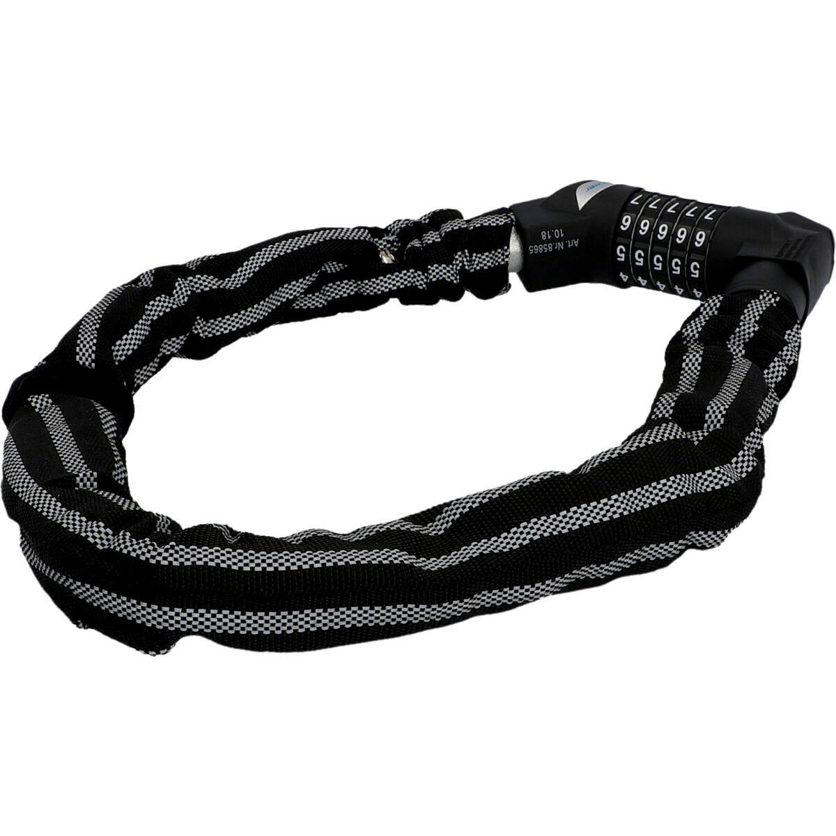 Chaîne antivol chiffres Fischer Reflex 7/7