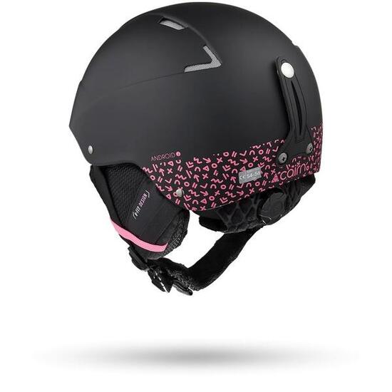 Kask narciarski dla dzieci Cairn Android Graphic