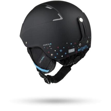 Kask CAIRN ANDROID GRAPHIC J MAT BLACK