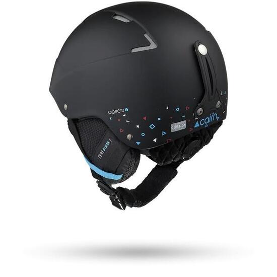 Kask CAIRN ANDROID GRAPHIC J MAT BLACK