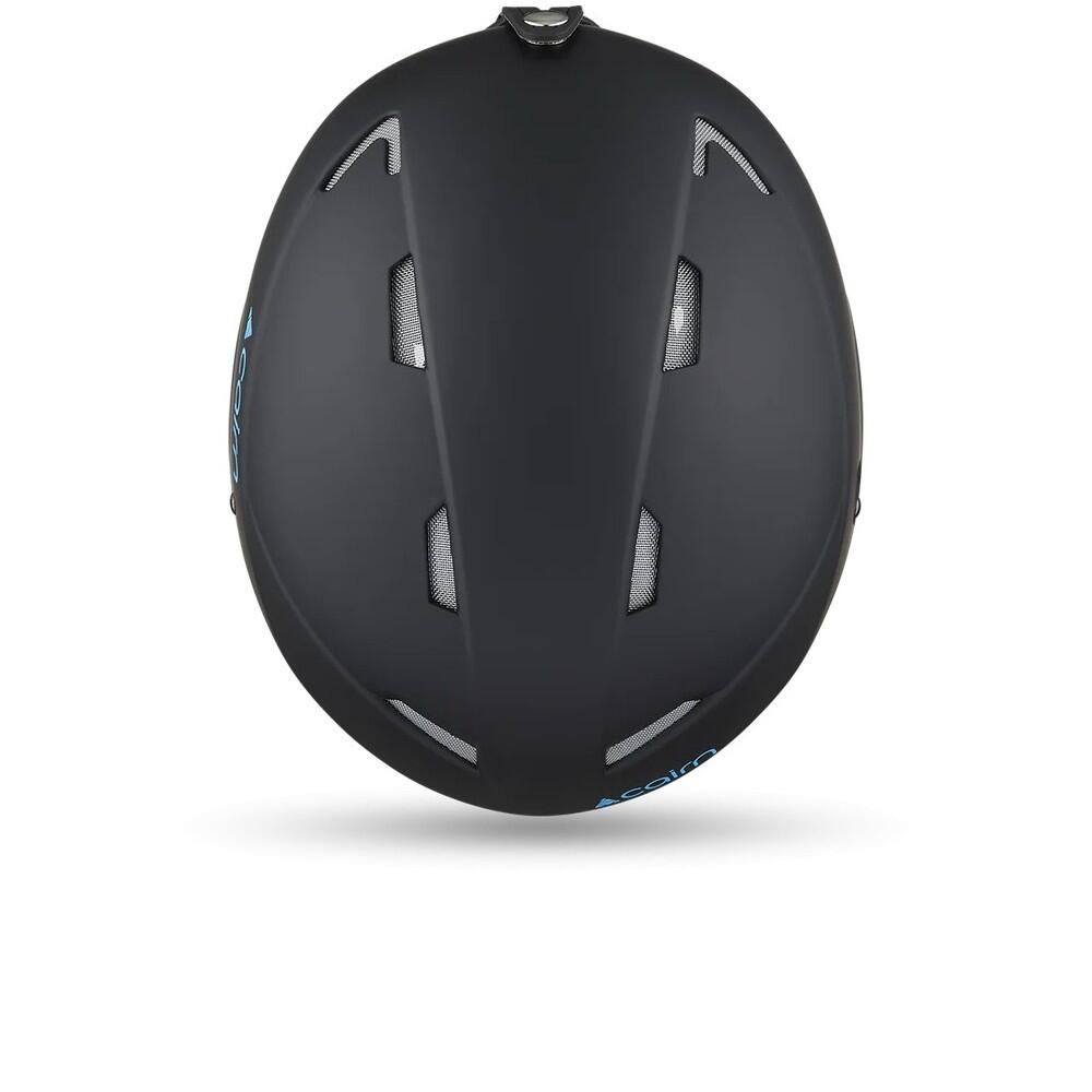 Cascos Cairn ANDROID GRAPHIC J - MAT BLACK GAME 3/3