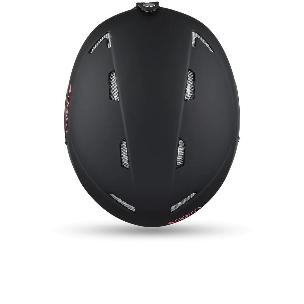 Capacete Cairn ANDROID GRAPHIC J - MAT BLACK PINK 3/3