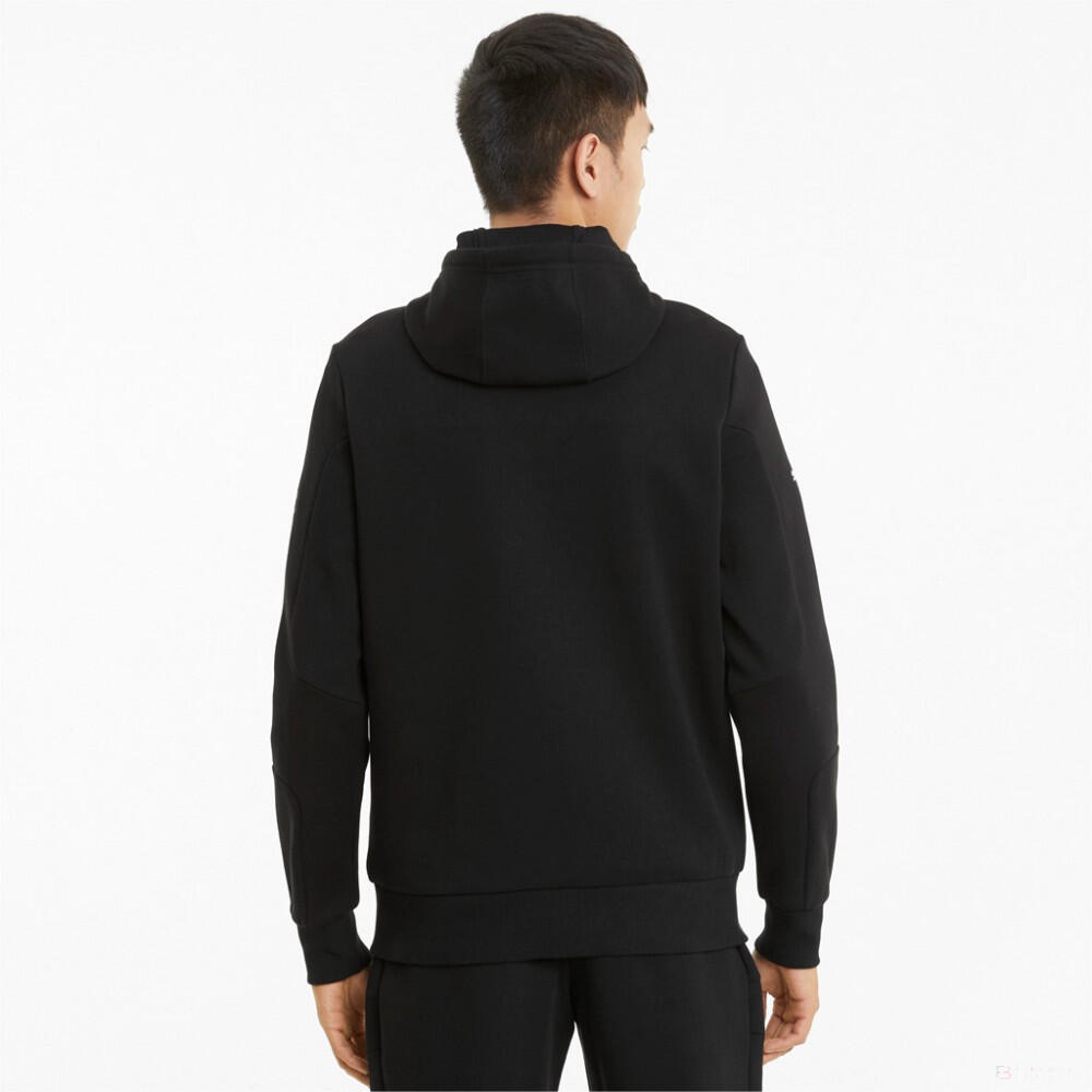 Sweat à capuche Puma VESTE DE SURVETEMENT HOMME BMW MOTORSPORT PUMA 4/5