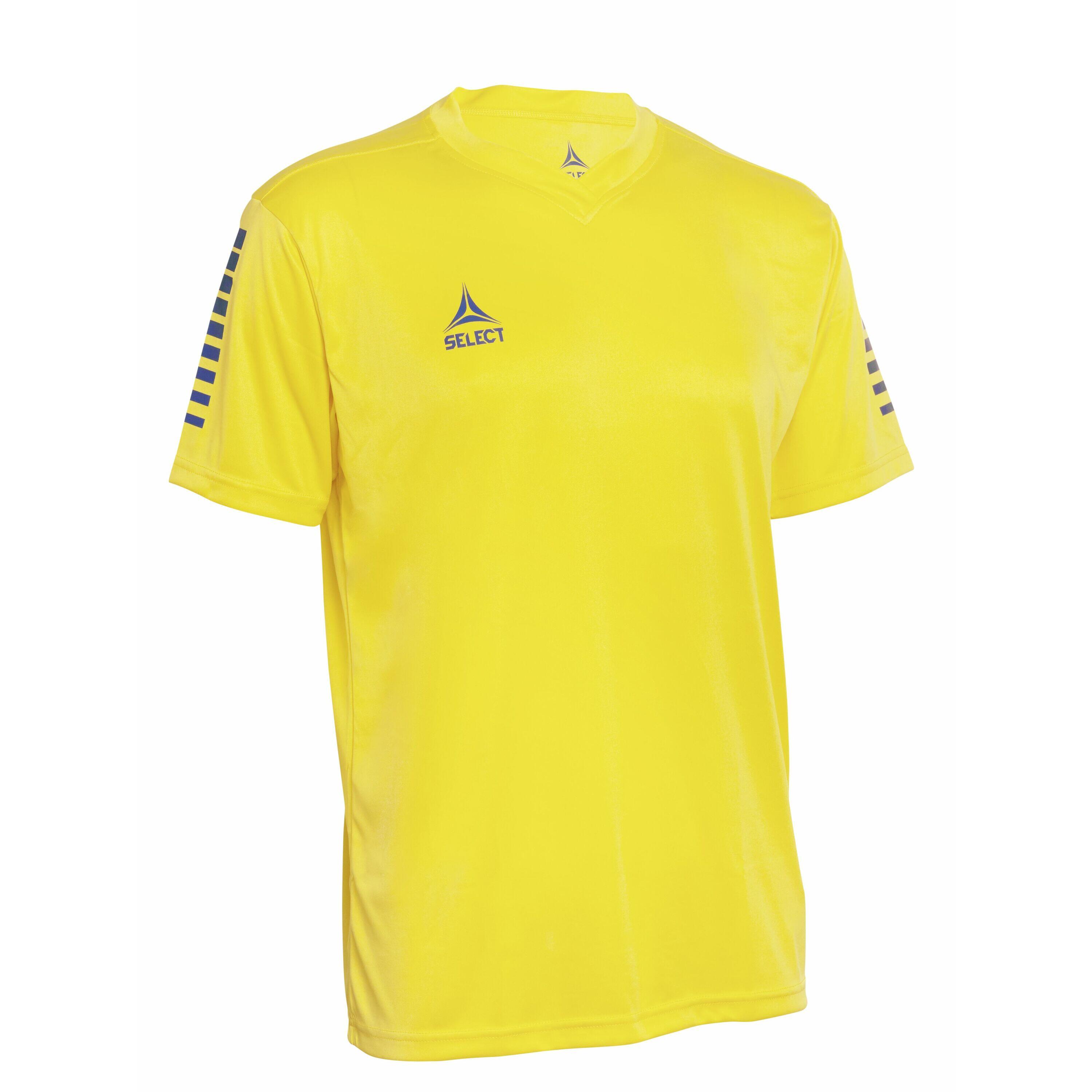 jaune / bleu