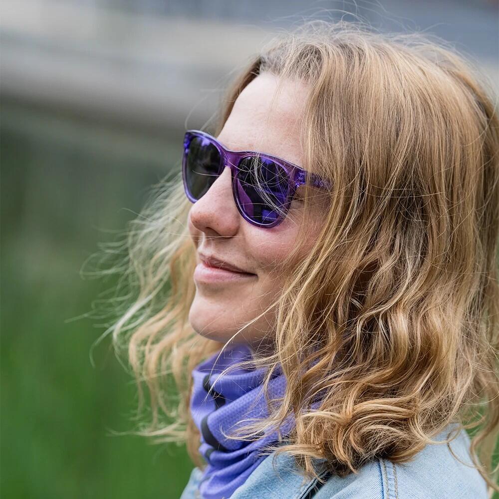 CAIRN Lunettes de soleil FOOLISH - CRISTAL LILAC 2/2