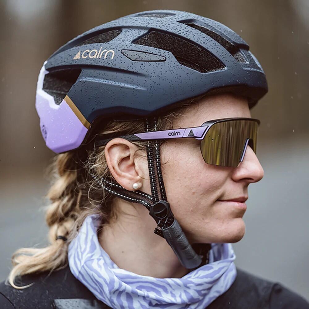 CAIRN Lunettes de soleil ROC LIGHT - CHAMELEON DARK PURPLE GREEN 2/3