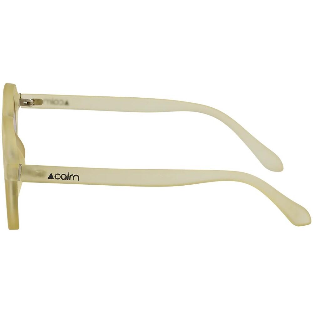 CAIRN Lunettes de soleil HEXA CRYSTAL - MAT STONE 3/3