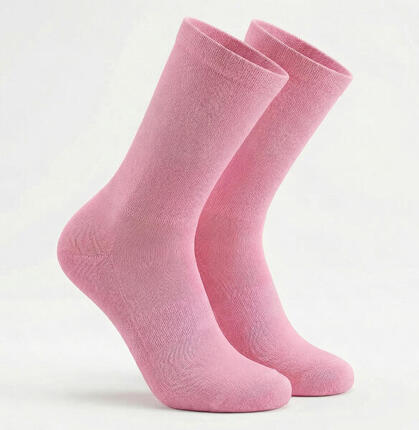 Chaussettes de Cyclisme/Running Respirantes - Rose