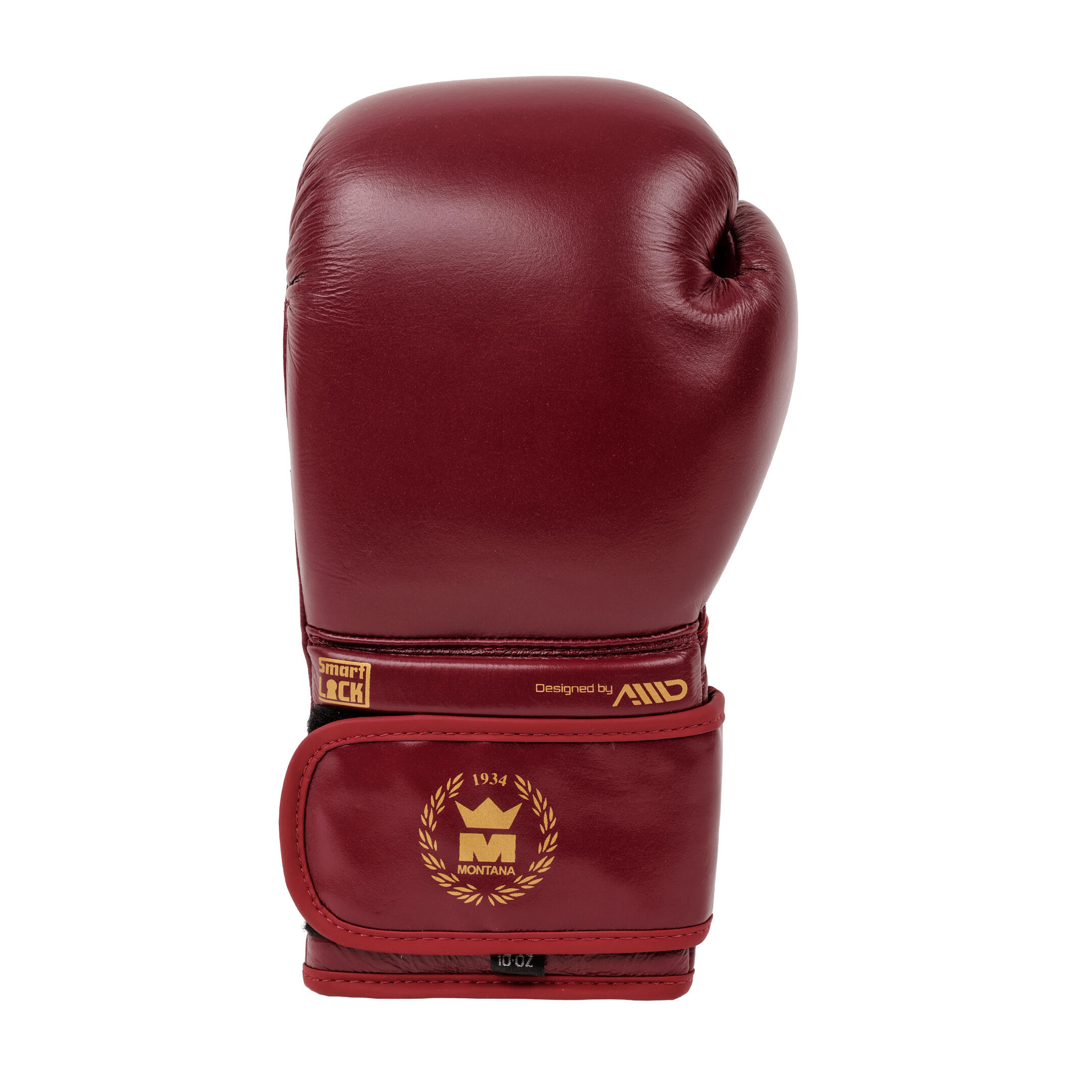Gants de boxe cuir VICTORY Legend 16 oz 2/6
