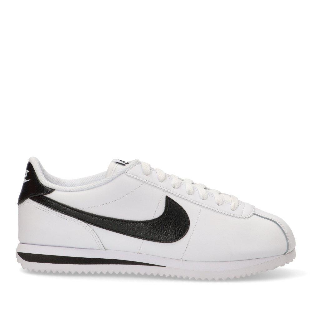 Nike Cortez White Black