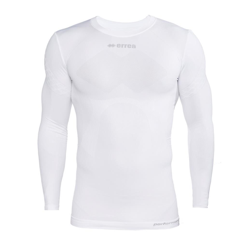 Camiseta de compresión Errea Davor manga larga 1/5