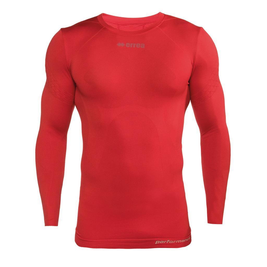 Maillot de compression enfant Errea Davor manches longues 3/4