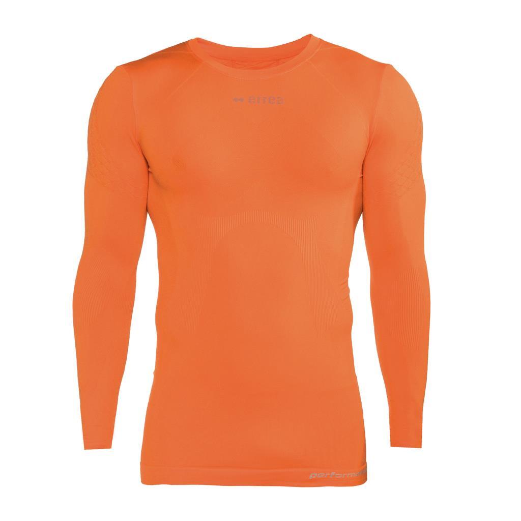 Maillot de compression enfant Errea Davor manches longues 4/4