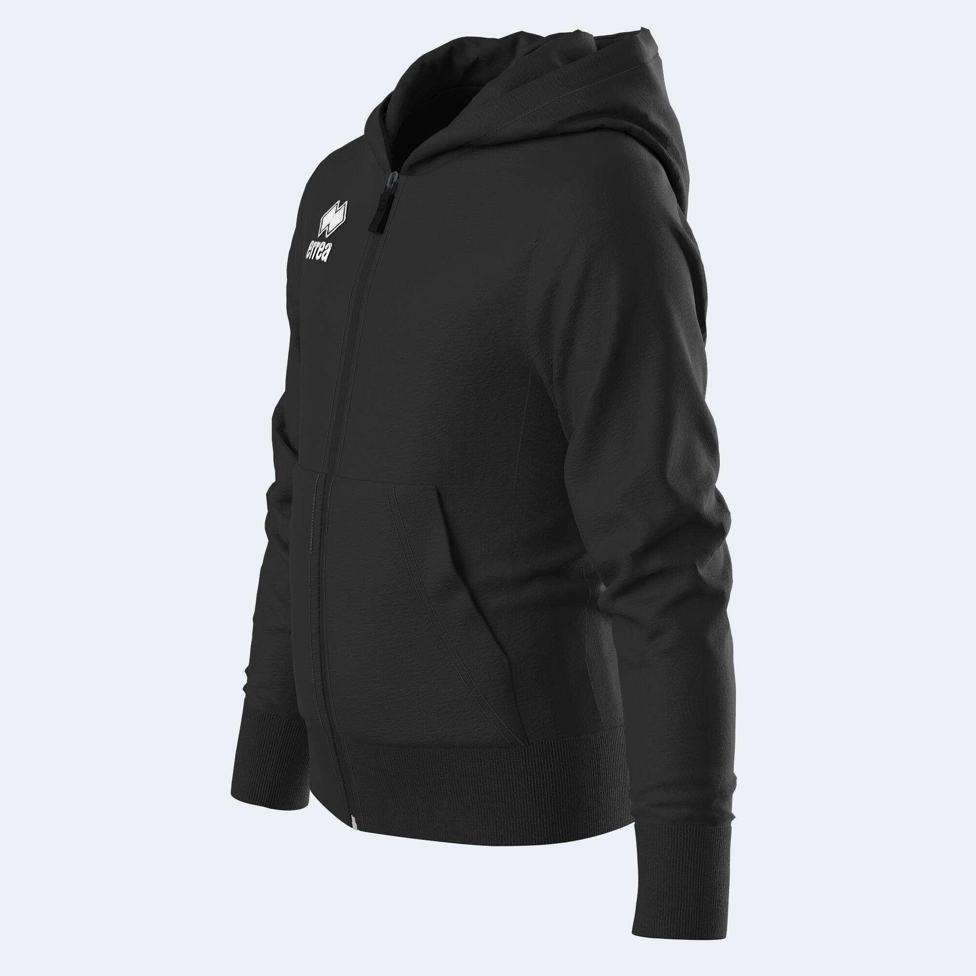 Chaqueta con capucha infantil Errea Philip 3/4