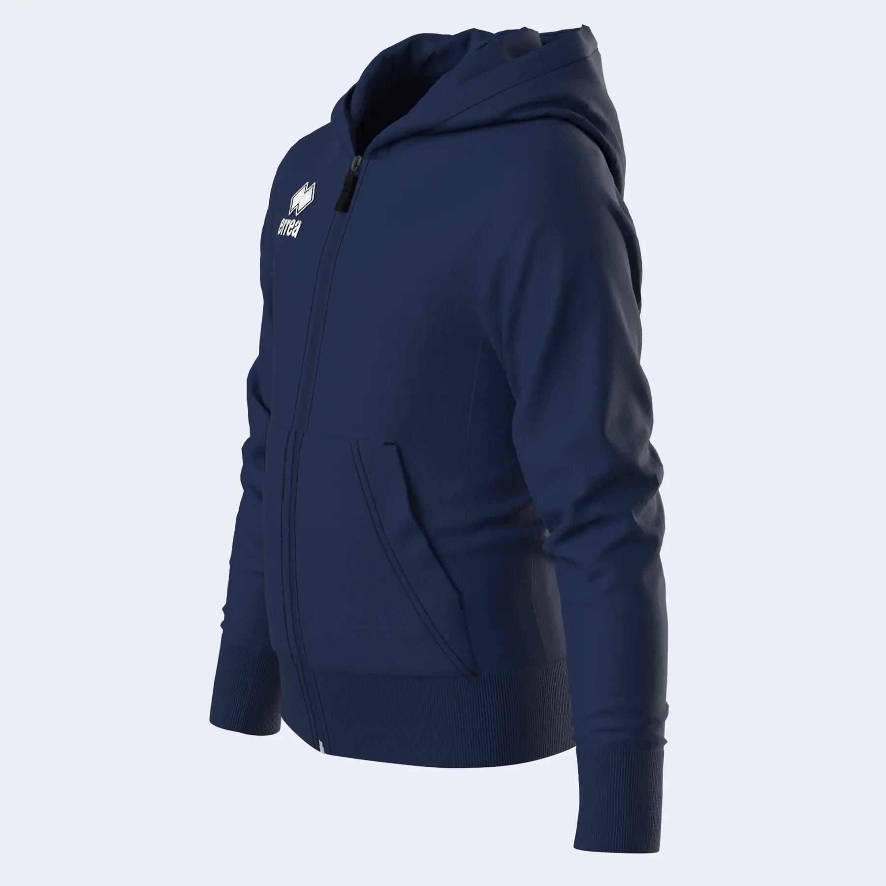 Chaqueta con capucha infantil Errea Philip 3/4