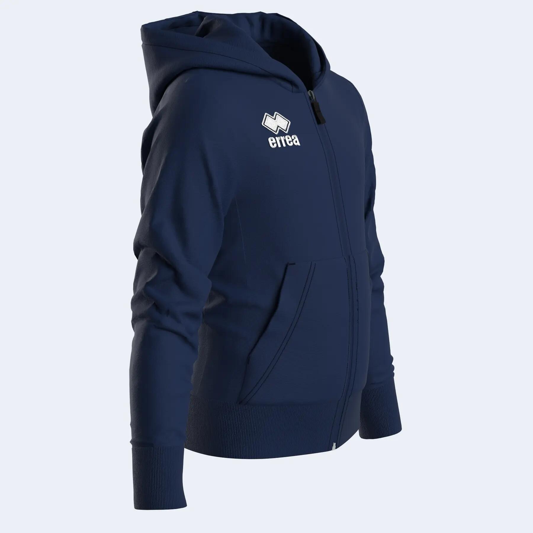 Chaqueta con capucha infantil Errea Philip 4/4