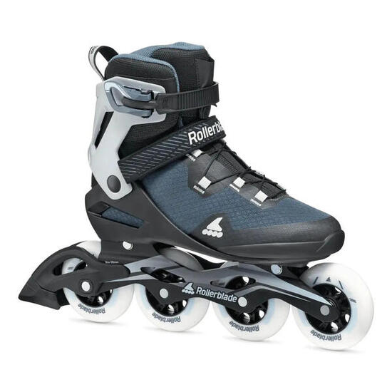 ROLLERBLADE Roller Fitness Macroblade 90 Noir Bleu Acier