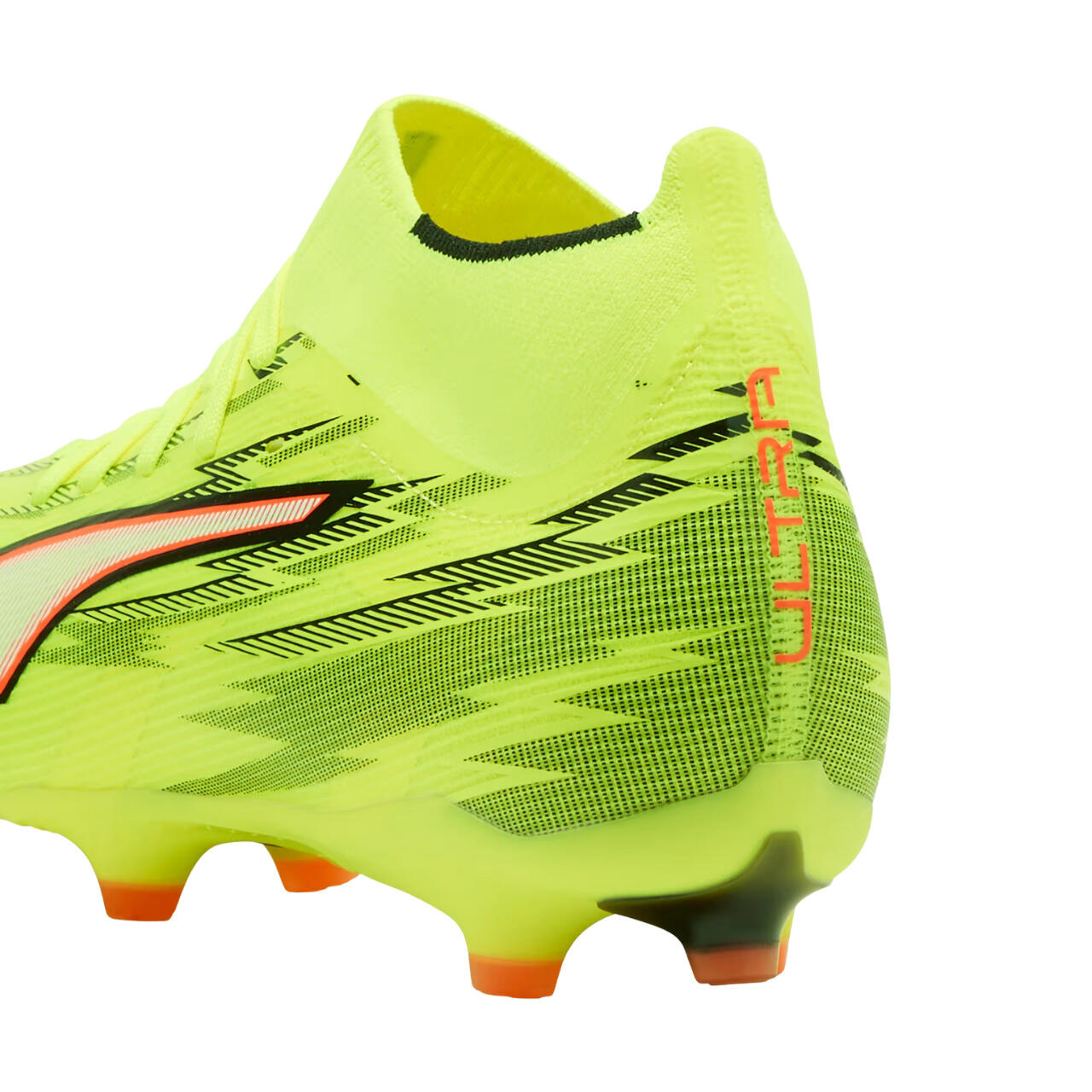 Puma Ultra 6 Match+ FG/AG voetbalschoenen voor heren 3/7