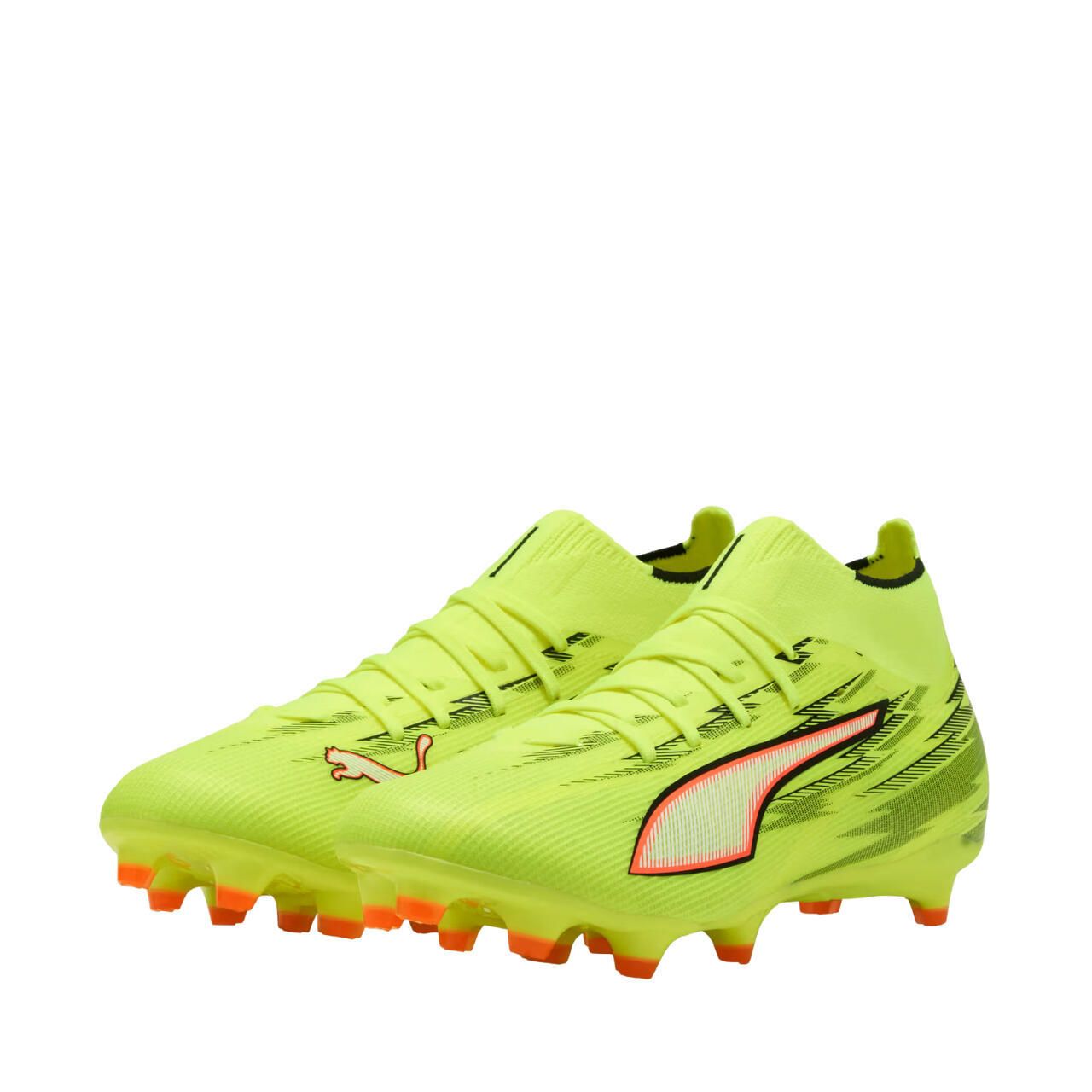 Puma Ultra 6 Match+ FG/AG voetbalschoenen voor heren 2/7