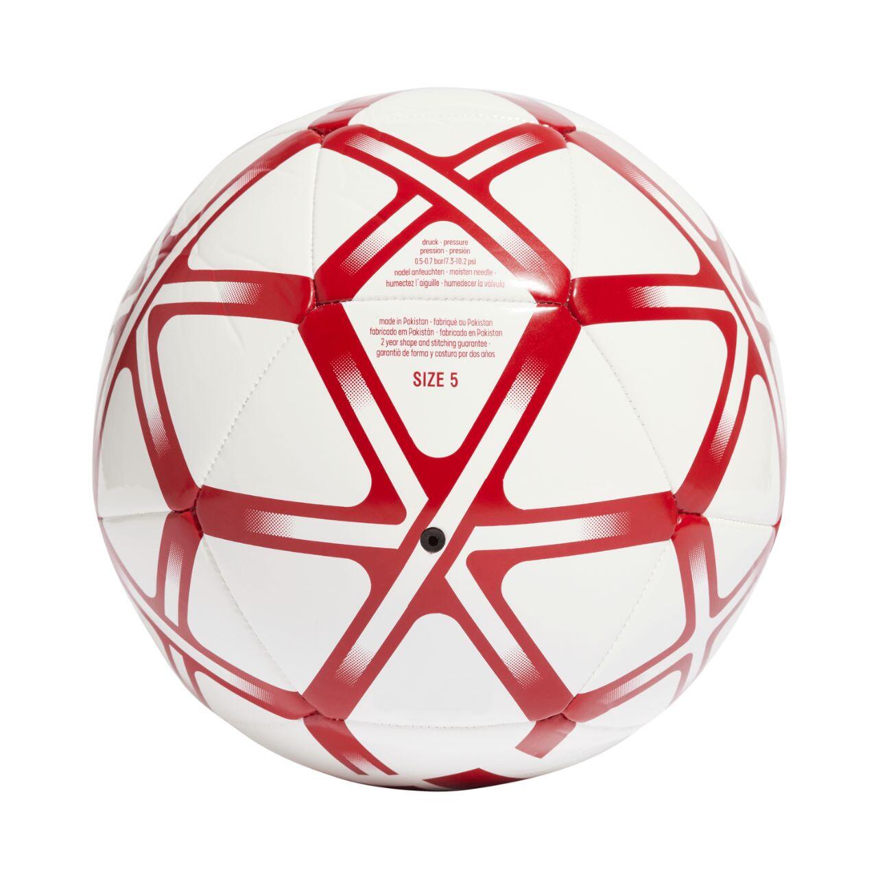 Adidas Starlancer CLB Weiß/Powred – JM1800 2/4