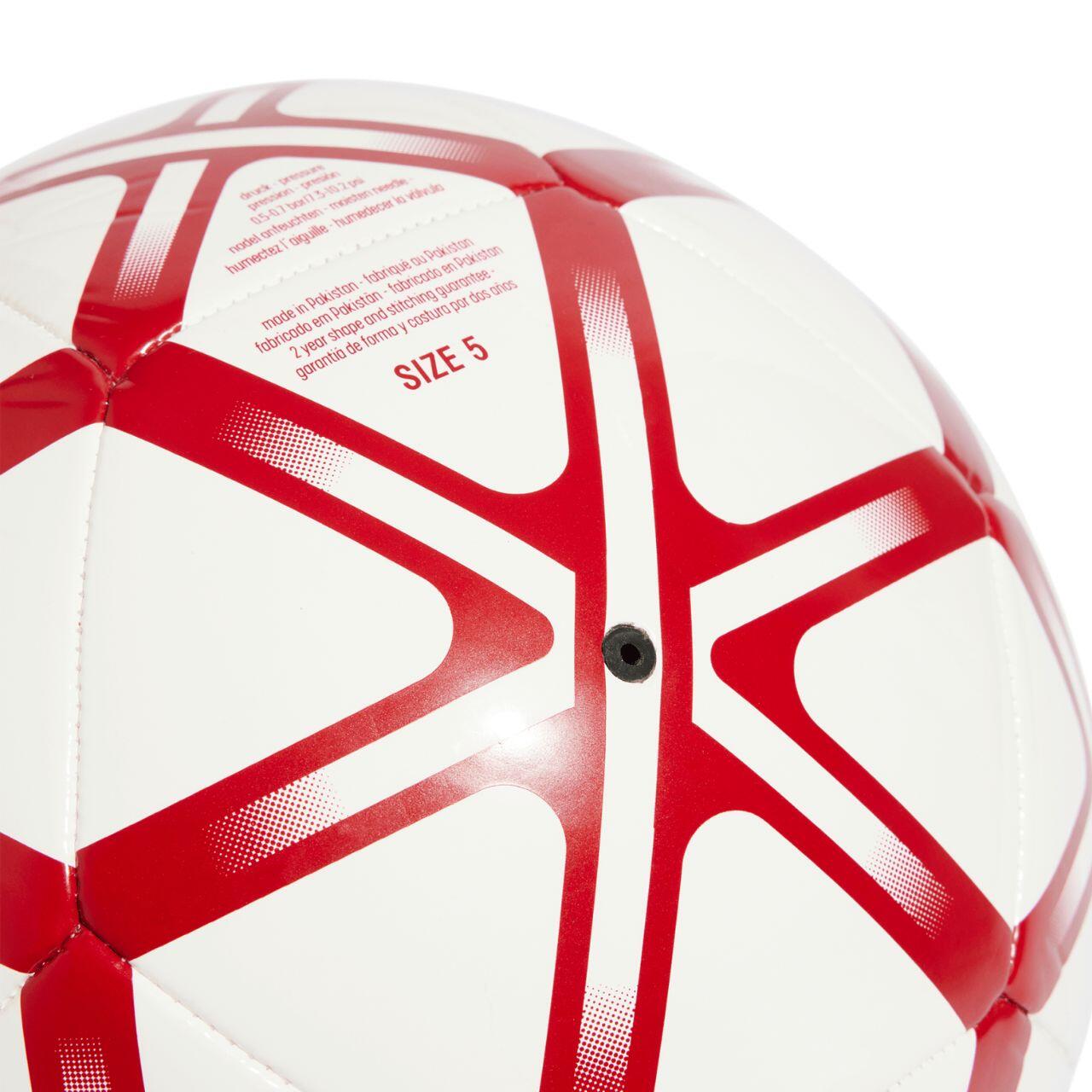 Adidas Starlancer CLB Weiß/Powred – JM1800 4/4