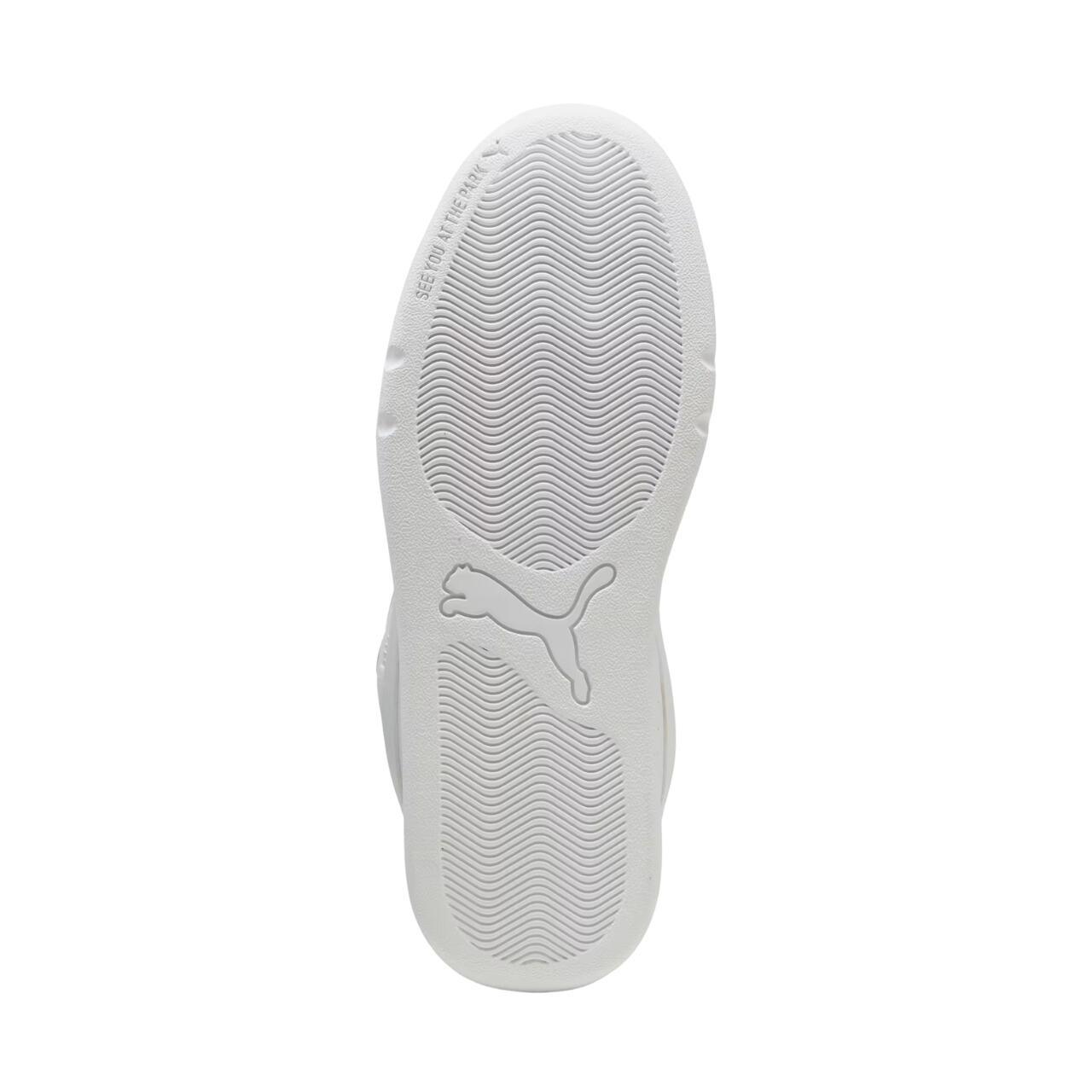 Zapatillas Puma Park Lifestyle Easy, Blanco, Unisexo 6/6