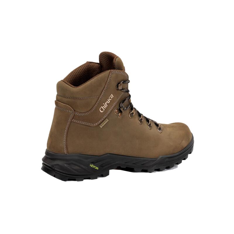 Bottes Homme Chiruca Trofeo Vert 3/6