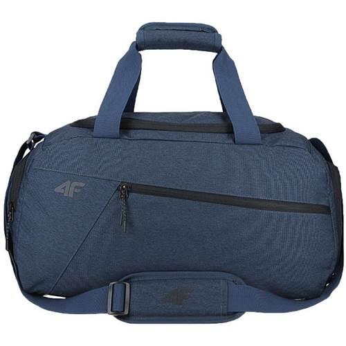 Sac de sport 4F unisexe 25L - fond renforcé et fermeture en U