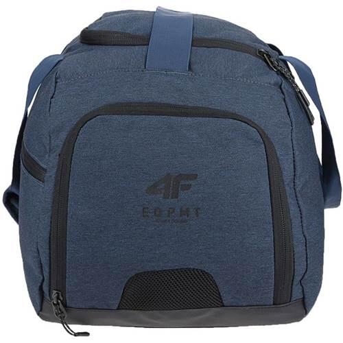 Sac de sport 4F unisexe 25L - fond renforcé et fermeture en U 5/5