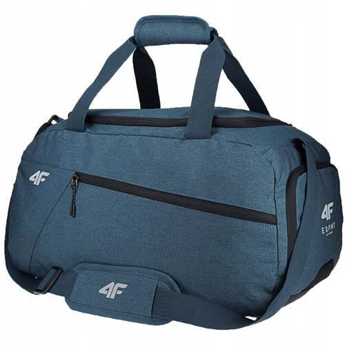 Sac de sport 4F unisexe 25L - fond renforcé et fermeture en U 3/5