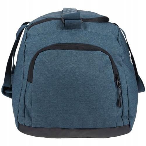 Sac de sport 4F unisexe 25L - fond renforcé et fermeture en U 4/5