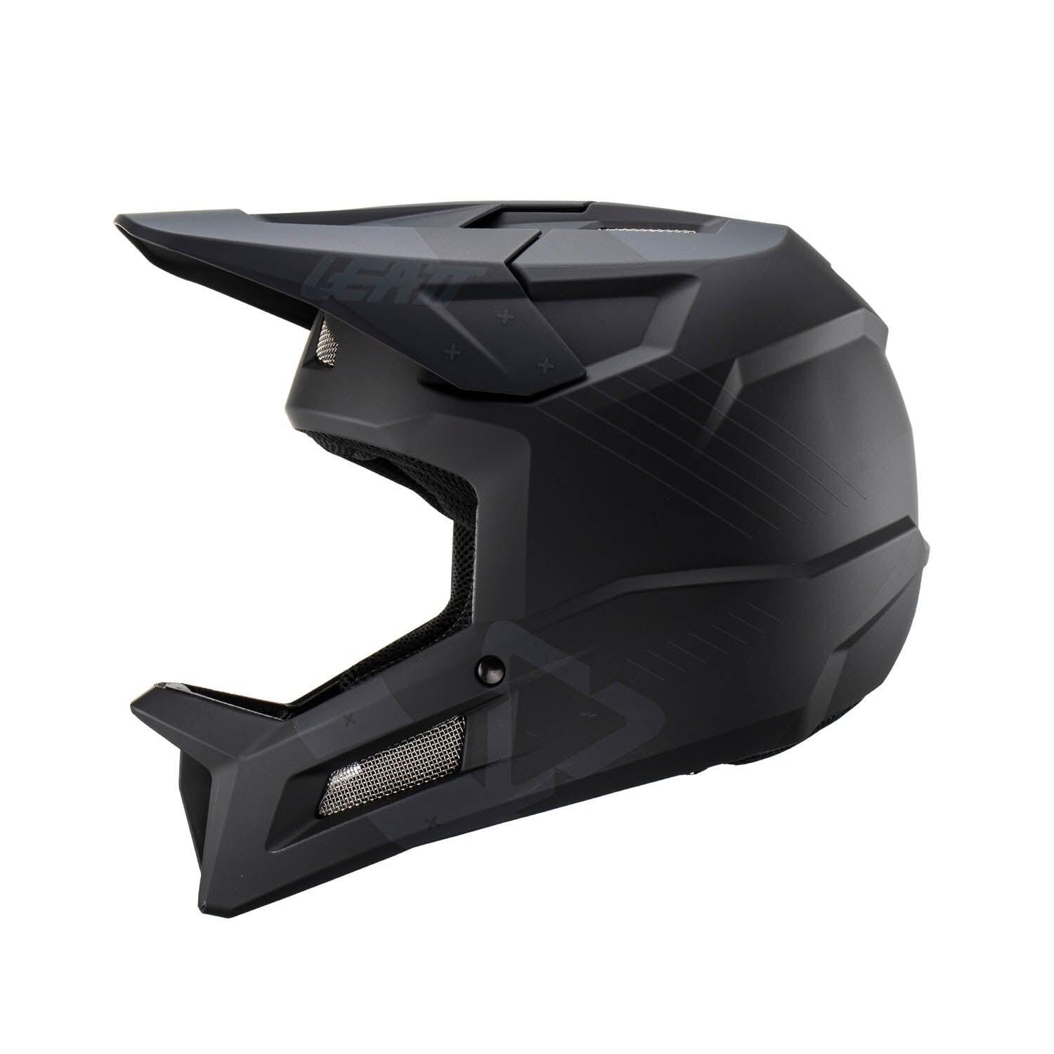 Casque MTB intégral Gravity 2.0 protecteur et confortable Noir Homme 7/7