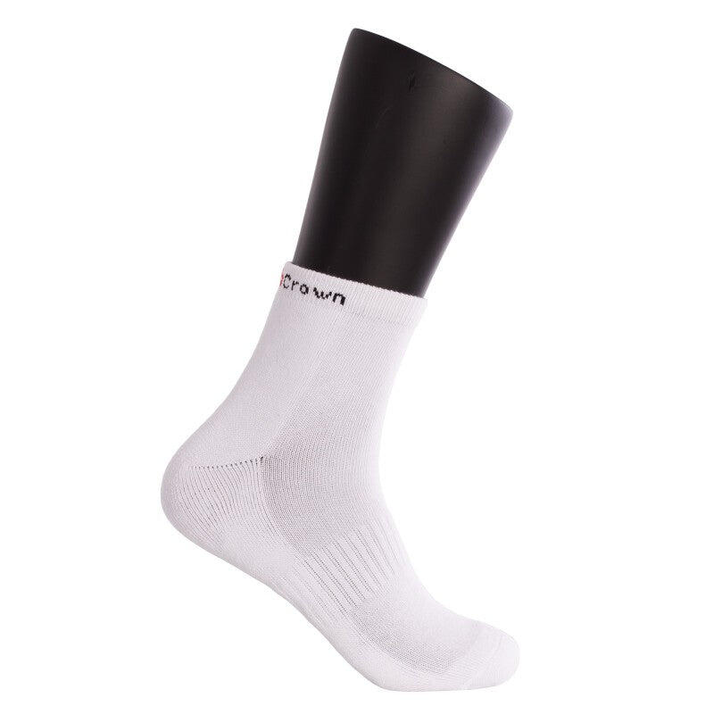 Calzini alla caviglia Black Crown Pro Grigi 35-38 2/7