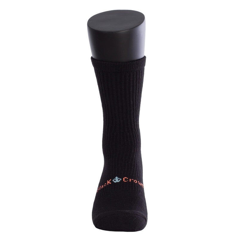 Socken Black Crown Pro Altos Burgund/ Schwarz 7/7