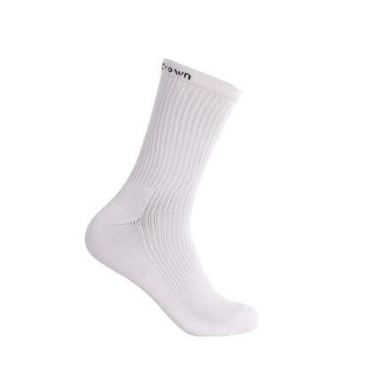Pack de chaussettes hautes Black Crown Blanco 35-38