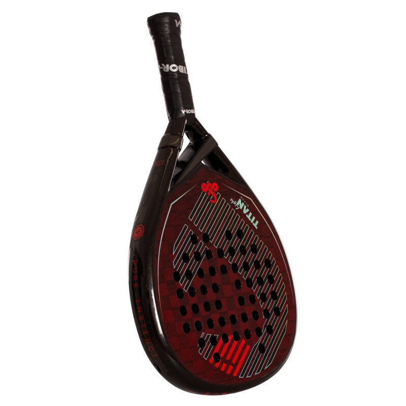 Racchetta da padel con cinturino e overgrip Vibora (x3) 7/7