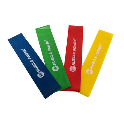 Muscle power mini bands set mp1400