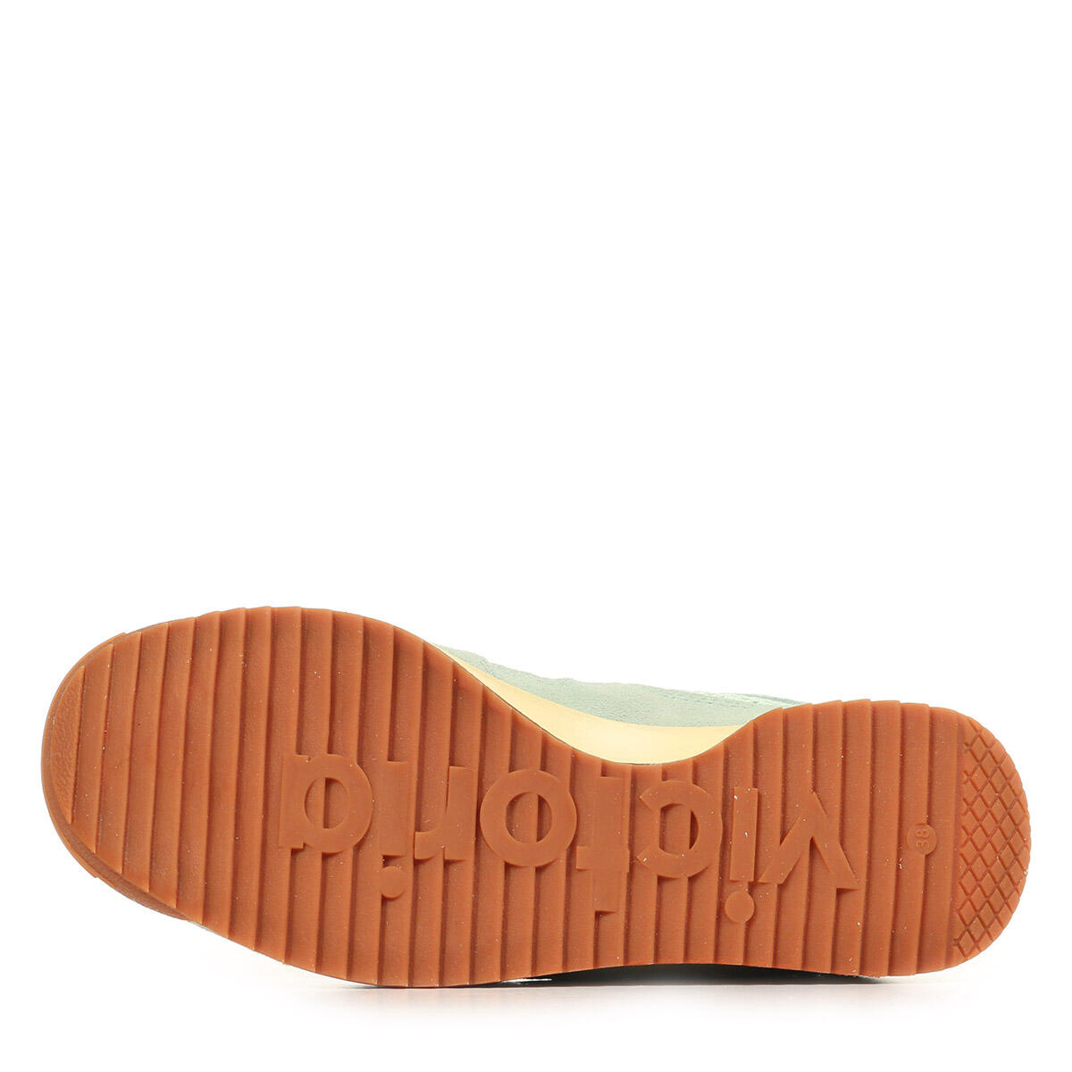 Zapatillas Deportivas Mujer Victoria SATURNO SERRAJE & REJILLA Verd 6/6