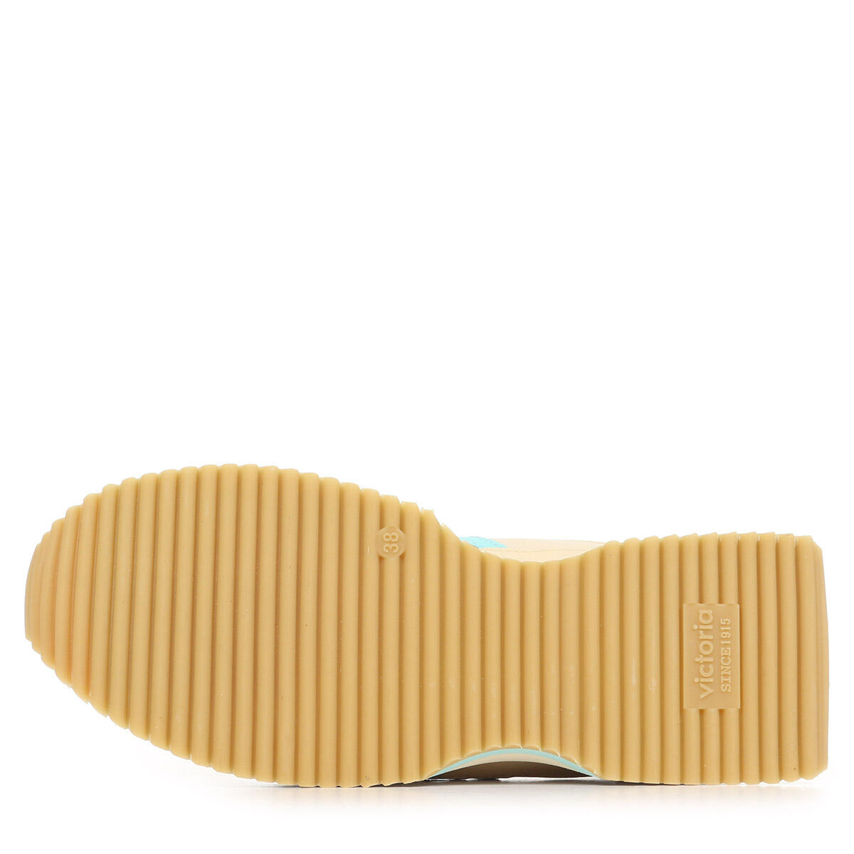 Zapatillas Donna Victoria  Beige 6/6