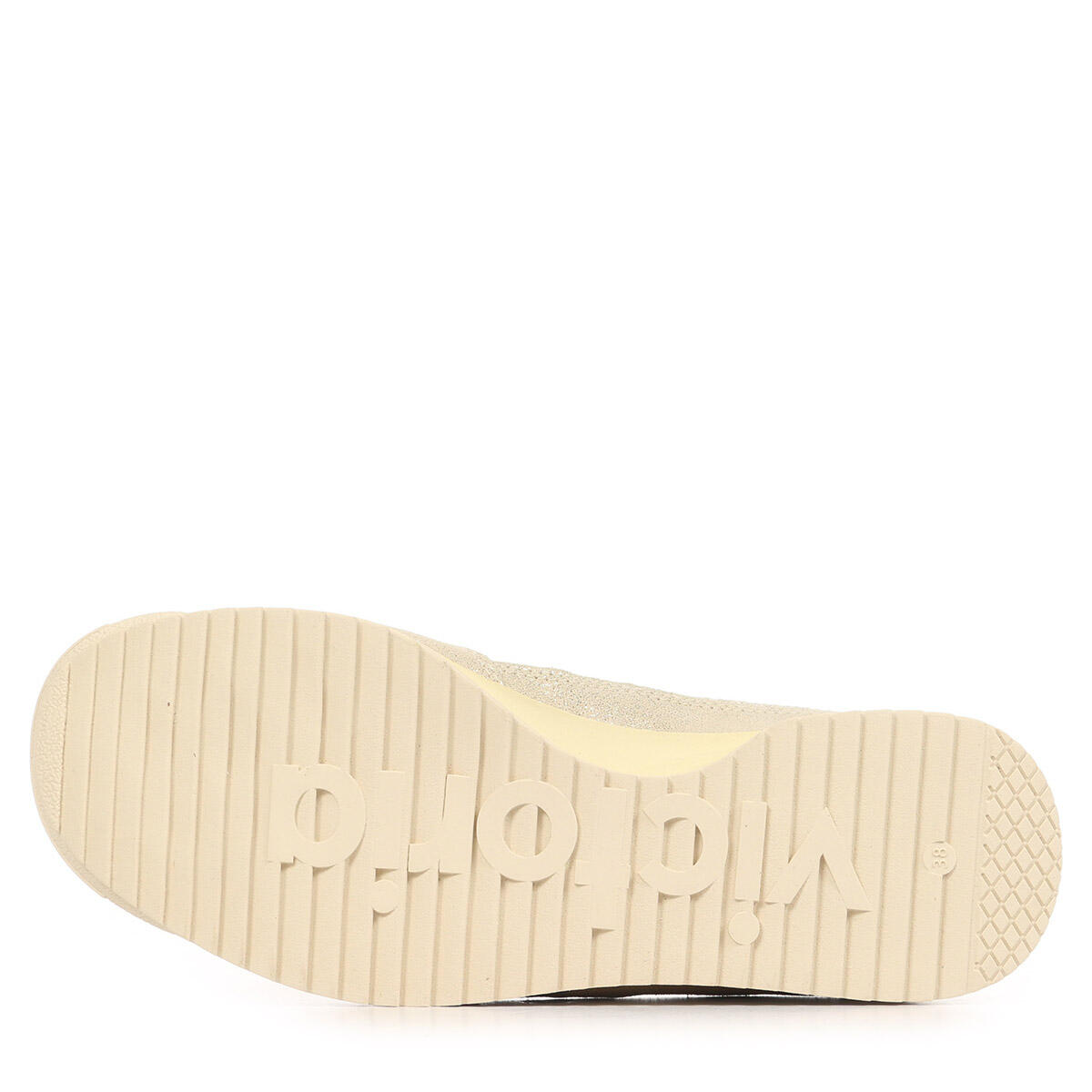 Zapatillas Dames Victoria  Metallic 6/6