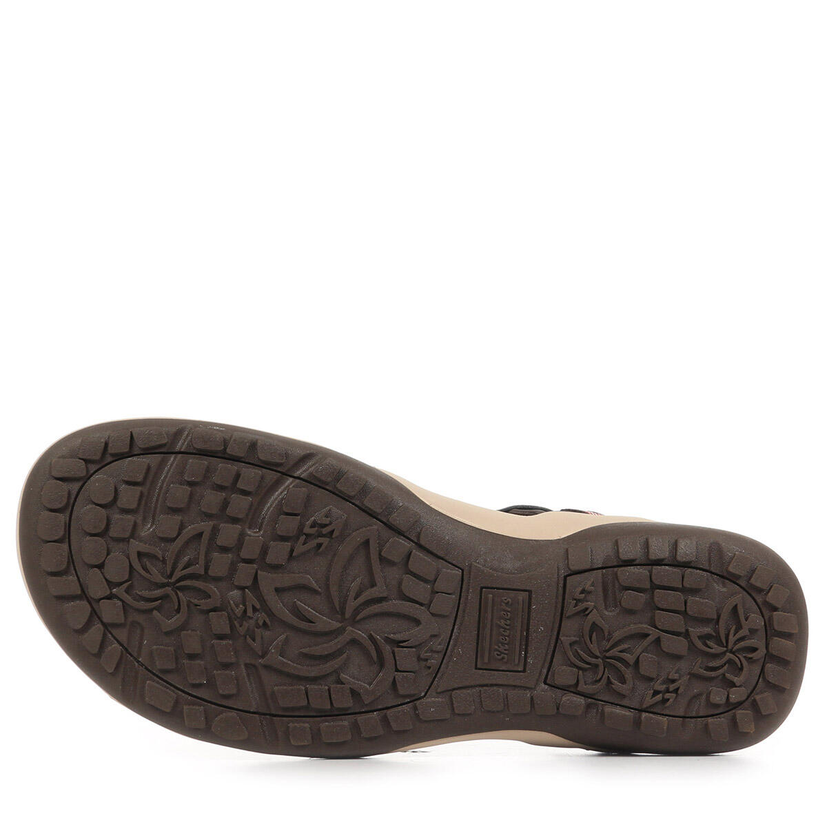Sandales Skechers Reggae Slim - Sun Array, Marron, Femmes 6/6