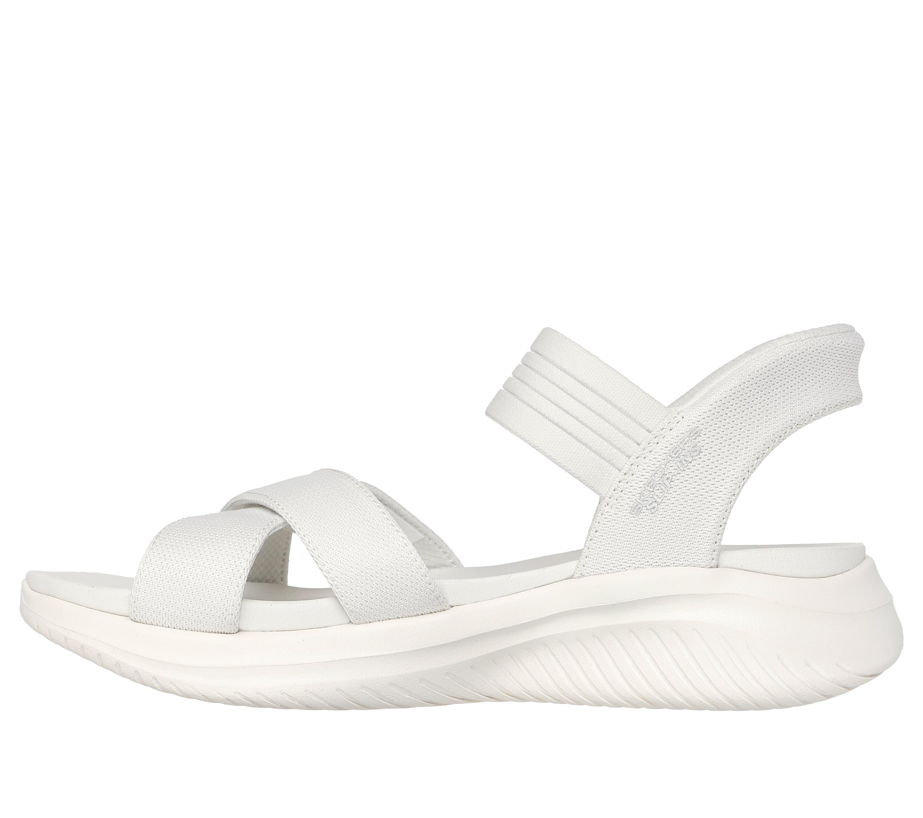 Sandali Skechers modello 119814-HTPK per donne 3/5